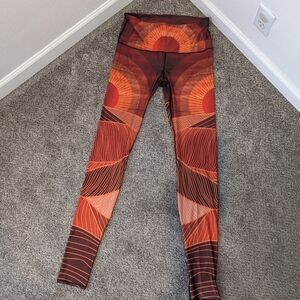 Yoga Democracy Leggings